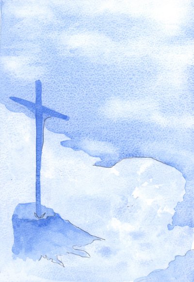 Mensen in elke stad en dorp danken de genaden die nu aan hen worden aangeboden aan de verdiensten van Christus, die Zijn Offer op ons altaar aanbiedt door Elizabeth Wang