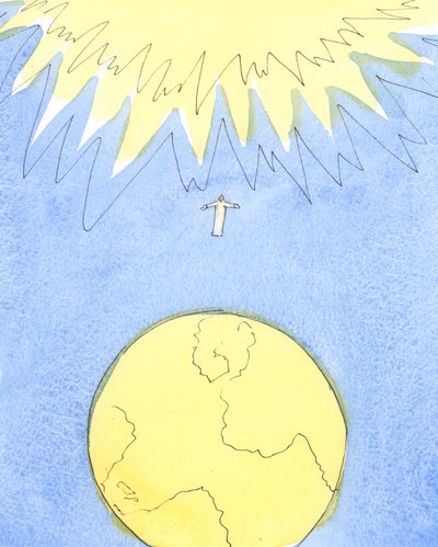 Mensen over de hele wereld moeten het geweldige nieuws over Jezus Christus en het hele verlossingsplan horen. door Elizabeth Wang