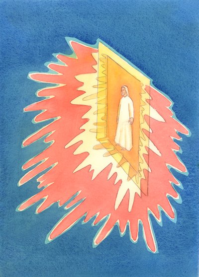 De sacramenten van de Kerk zijn als een open deur waardoor alle genaden van God die we nodig hebben voor heiligheid en redding uitstorten, en waardoor we Christus ontmoeten door Elizabeth Wang