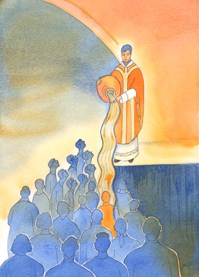 De belangrijkste taken van degenen die delen in Christus