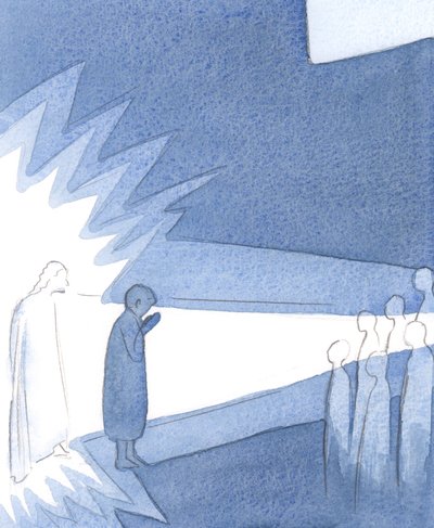 Hoe dichter we bij Christus blijven, hoe meer Hij door ons heen straalt op anderen door Elizabeth Wang