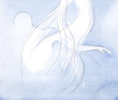 De ziel die leeft voor de liefde van God is als een lamp voor Hem, vol licht, zelfs als het broze lichaam vervaagt door Elizabeth Wang