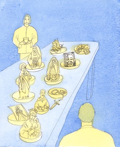 De leerstellingen van de Kerk moeten door alle katholieken worden gevolgd door Elizabeth Wang