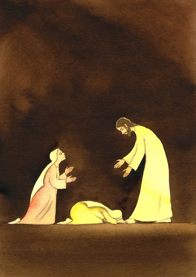 De twee Maria