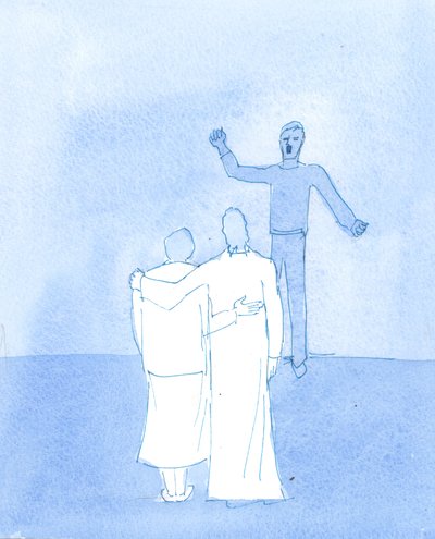 De eenheid tussen Christus en mij is zo hecht dat wie mij pijn doet, Christus moet pijn doen door Elizabeth Wang