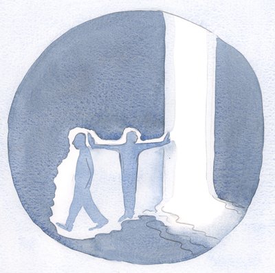 Het werk van een persoon die geheel aan Christus is gegeven, kan Gods genade naar anderen brengen, de kloof overbruggen tussen genade en degene die het afwijst door Elizabeth Wang