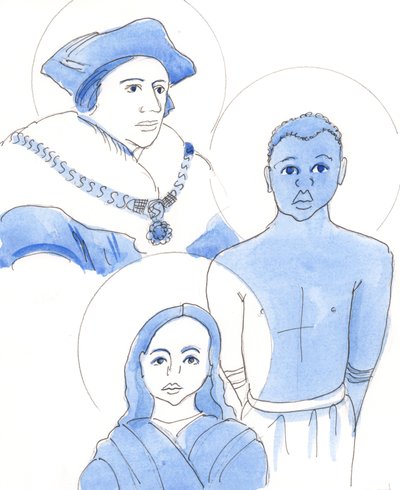 Er zijn martelaren voor de waarheid in elke tijd door Elizabeth Wang