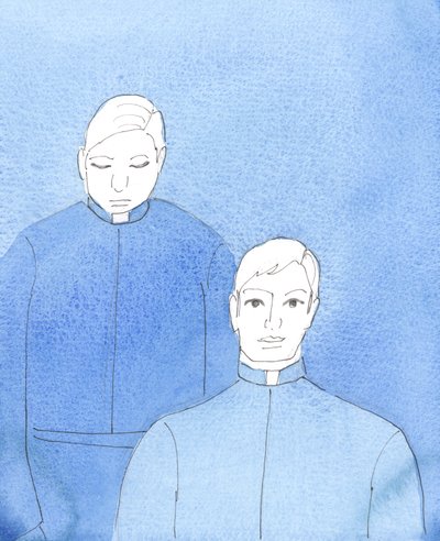 Die mannen die tot het priesterschap zijn geroepen en met tegenzin het gezinsleven opgeven, als een offer dat door omstandigheden van hen wordt afgedwongen, zijn nooit zo gelukkig als degenen die overweldigd zijn door de kennis van Gods wil. door Elizabeth Wang