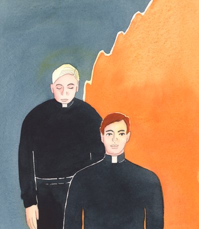 Die mannen die tot het priesterschap zijn geroepen en met tegenzin het gezinsleven opgeven, als een offer dat hen door omstandigheden wordt afgedwongen, zijn nooit zo gelukkig als degenen die overweldigd zijn door de kennis van Gods door Elizabeth Wang