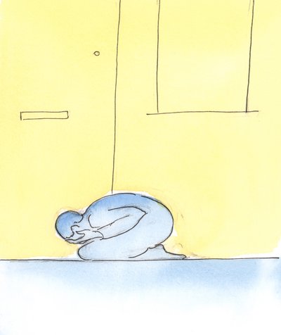 Degenen die zich tot de Heer wenden in hun lijden ontvangen genaden en zegeningen, en zelfs nieuwe hoop, in tegenstelling tot degenen die noch om Zijn hulp vragen noch Hem danken voor wat goed is - sommigen van hen vervallen in wanhoop door Elizabeth Wang