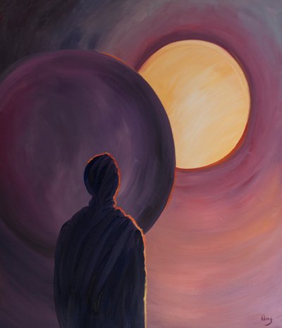 Door vurige gebeden laten we het licht van Christus in ons leven schijnen. door Elizabeth Wang