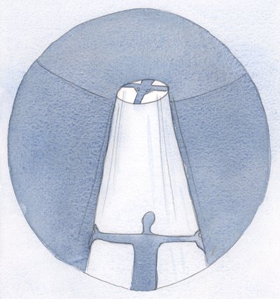 Door onze offers, verenigd met die van Christus, wordt een kanaal gemaakt waardoor het licht van de hemel op de behoeftigen kan neerdalen door Elizabeth Wang