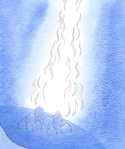 Door het Bloed van Jezus: Wanneer we voor iemand bidden 
