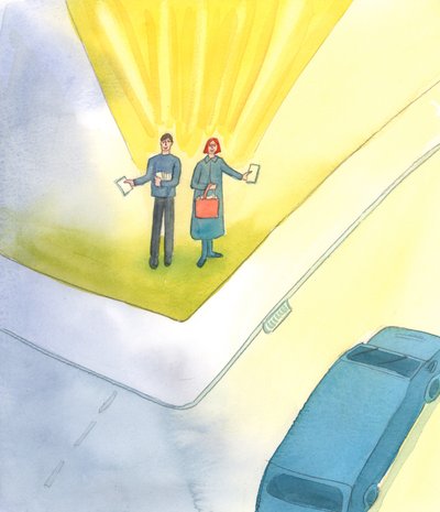 We zijn niet allemaal geroepen tot fulltime zendingswerk; maar we zouden allemaal moeten hopen ons geloof te delen door voorbeeld en soms woorden door Elizabeth Wang