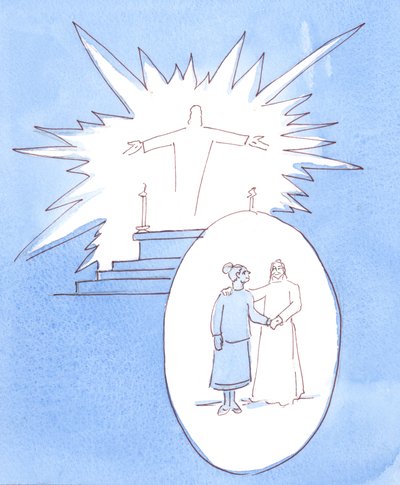We hebben gelijk om ons met Christus