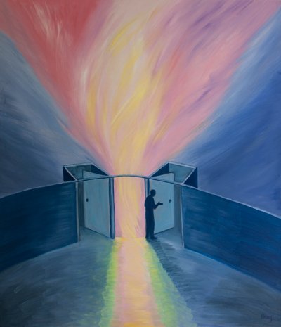 We kunnen God alleen vinden in het huidige moment, en niet door onszelf te verliezen in het verleden of de toekomst door Elizabeth Wang
