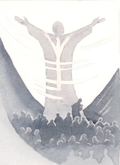 We kunnen al onze intenties verenigen met Christus