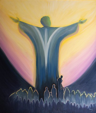 We kunnen al onze intenties verenigen met Christus