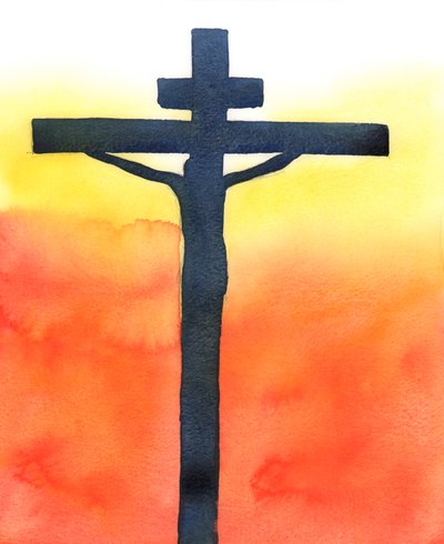 We hebben een crucifix nodig als een 