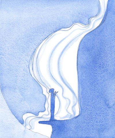 Wat een grote waterval van genade wordt over ons uitgestort door de Vader, wanneer we bidden in Christus