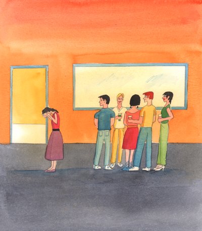 Wanneer het moeilijk en kostbaar is om ons leven te veranderen omwille van Christus, en om nuchter en kuis te blijven, anders dan onze tijdgenoten, is het alsof een vuur brandt in ons hart; toch is d door Elizabeth Wang