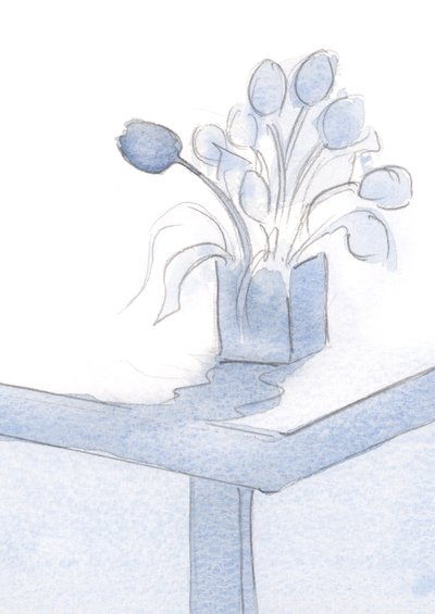 Wanneer we God in de Hemel zien, zullen we de pure, oneindige, perfecte schoonheid zien waaruit deze natuurlijke schoonheid is getrokken. door Elizabeth Wang