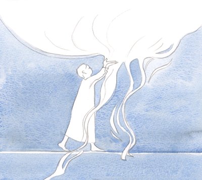 Telkens wanneer we bidden, giet God Zijn genade over ons uit door Elizabeth Wang