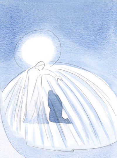 Waar Christus is, zijn Zijn deugden, en Hij stort ze overvloedig over ons uit door Elizabeth Wang