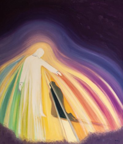 Waar Christus is, zijn Zijn deugden, en Hij stort ze overvloedig over ons uit door Elizabeth Wang