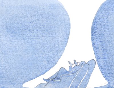 Of ik nu werkte, bad of in pijn lag, ik ontdekte dat ik in Zijn liefde was gewikkeld door Elizabeth Wang