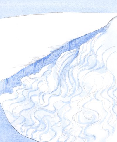 Binnen onze zielen is het goddelijke leven als een stroom van diep water, vol leven, licht en kracht, gekanaliseerd door onze wil, ons instemmen door Elizabeth Wang