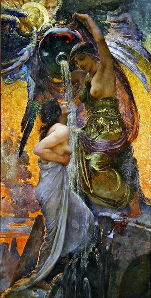 De Bronnen van Lethe door Ella M. Bedford
