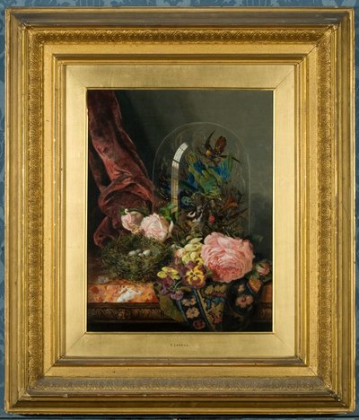 Rozen en stilleven door Ellen Ladell