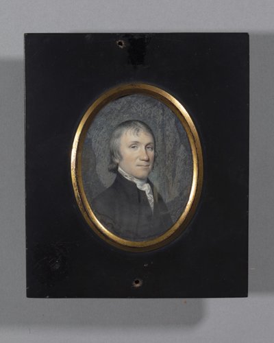 Doctor Joseph Priestley door Ellen Sharples