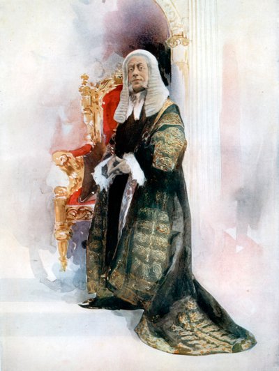 Walter Passmore in Iolanthe, ca. 1902 door Ellis and Walery