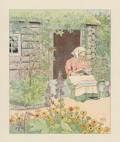  door Elsa Beskow