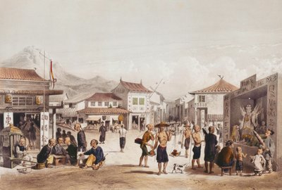 Reis... in Oost-Indië, Ceylon, Java, China en Bengalen door Emanuel Andrasy