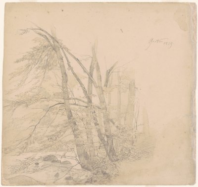 Gestin door Emanuel Gottlieb Leutze