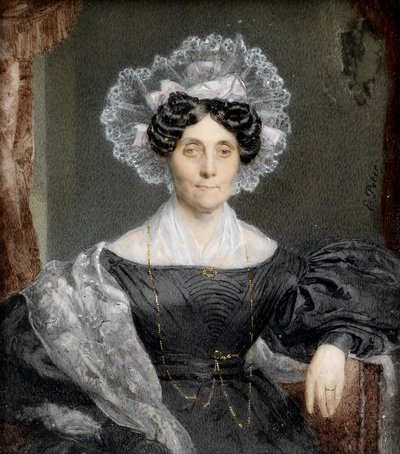 Emanuel Thomas Peter Gravin Therese Thun door Emanuel Thomas Peter