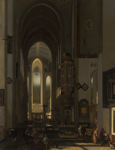  door Emanuel de Witte