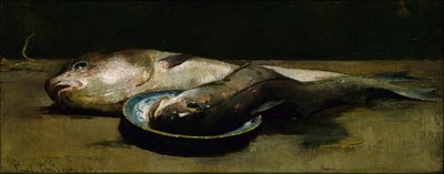 Schelvis door Emil Carlsen