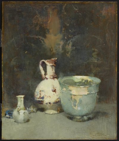 Romeinse kom, c.1920 door Emil Carlsen