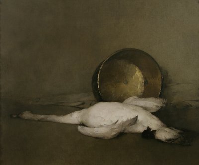 De Wilde Zwaan door Emil Carlsen