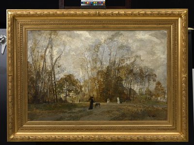  door Emil Jakob Schindler