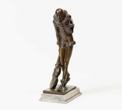 Harlekijn door Emil Jungblut