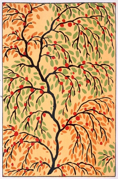 Bouquets et Frondaisons c.1925 door Émile Allain Séguy