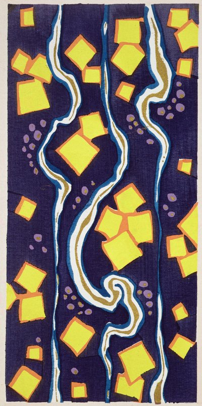Ontwerpmotief uit 