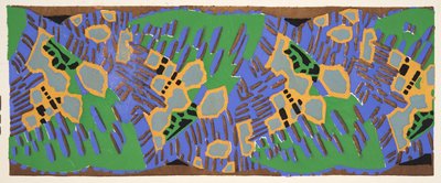 Detail van Plaat 19 uit Insectes, uitgegeven in de jaren 1930 door Émile Allain Séguy
