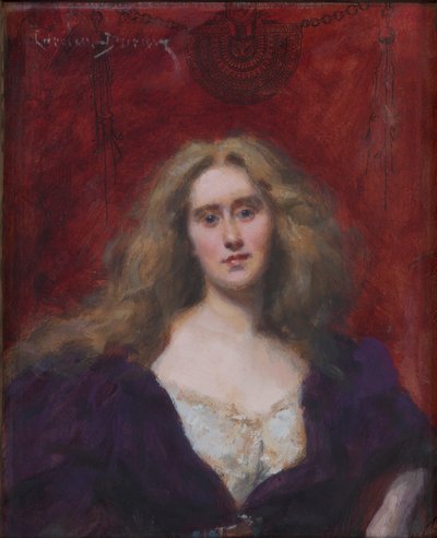 Natalie Barney door Emile Auguste Carolus Duran