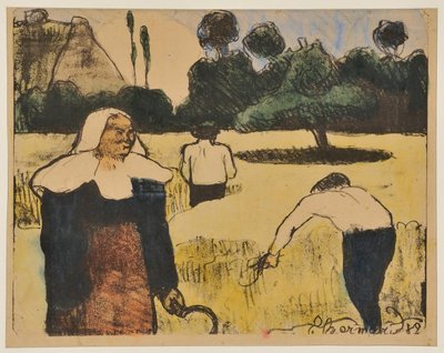 door Emile Bernard